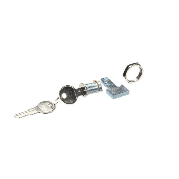 Cylinder Lock W/ T Bolt